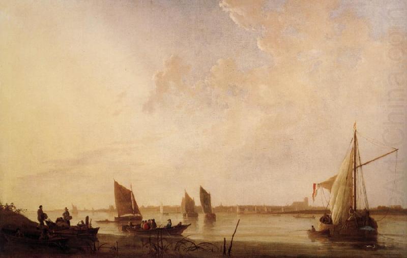 Aelbert Cuyp Dordrecht sunrise china oil painting image